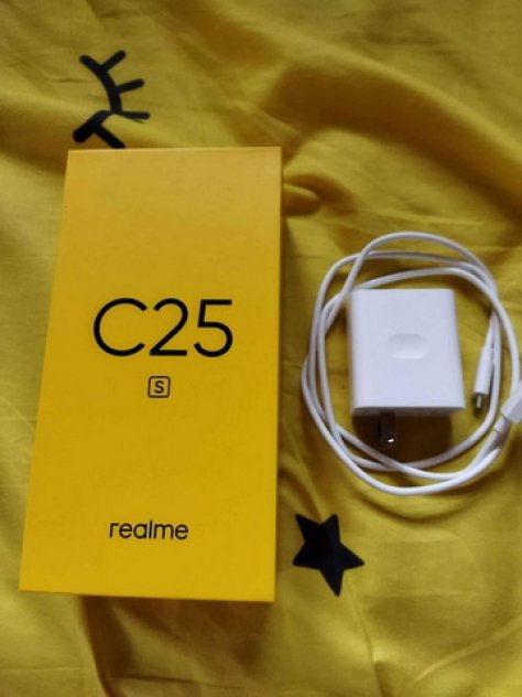 Realme c25s มือสอง picture