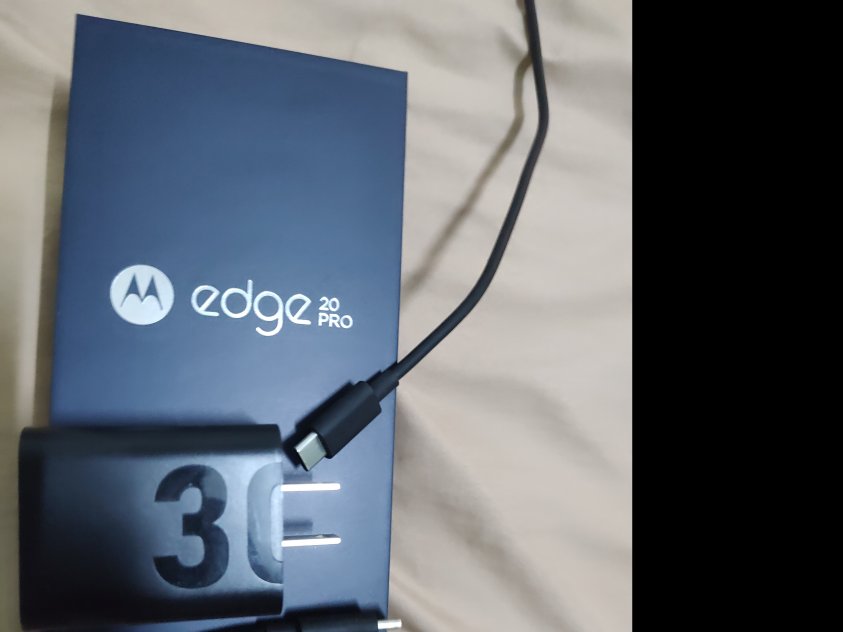 Motorola Edg20 Pro picture