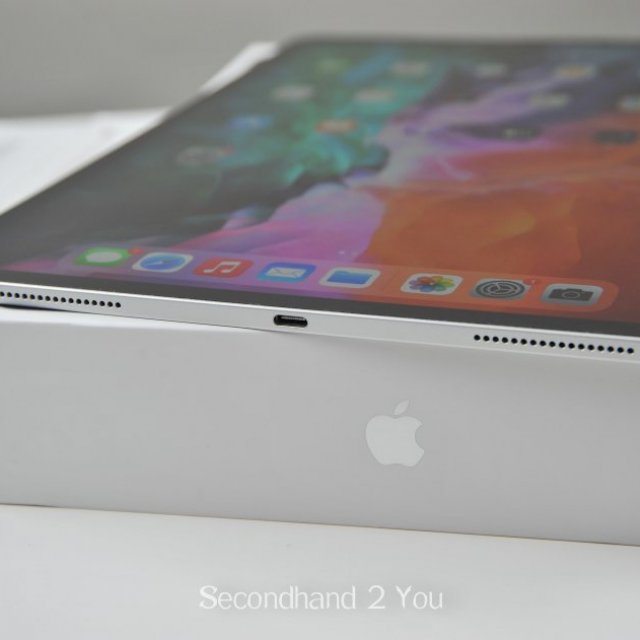 iPad Pro Wifi 12.9  Gen4 128gb +  Apple pencil G2