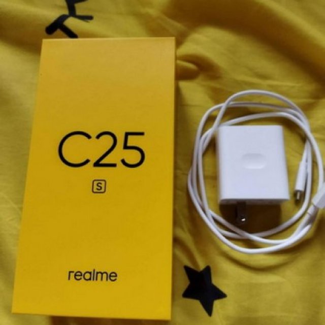 Realme c25s มือสอง