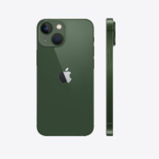 ขาย iPhone 13 Pro 256GB สีเขียว ครบกล่อง